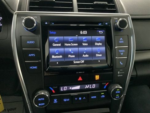 Used 2016 Toyota Camry XLE w/ Protection Package (Q2) FWD image 26