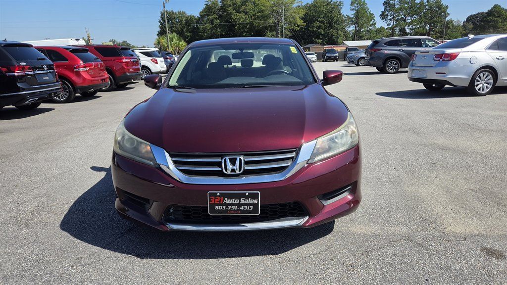 Used 2014 Honda Accord LX image 5