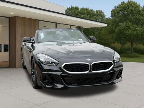 New 2026 BMW Z4 sDrive30i w/ Convenience Package RWD image 5