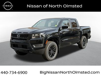 New 2026 Nissan Frontier SV w/ SV Convenience Package