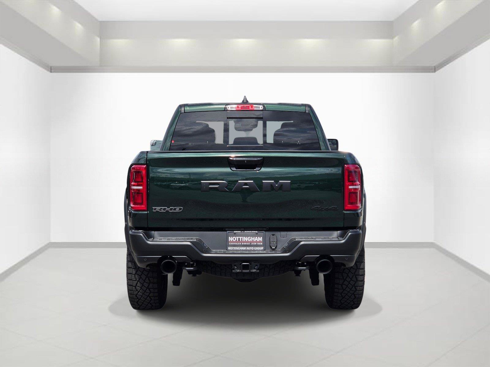 New 2026 RAM 1500 RHO AWD/4WD image 4
