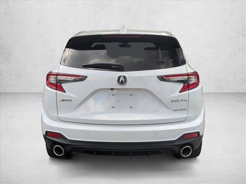 Used 2023 Acura RDX A-Spec AWD/4WD image 6