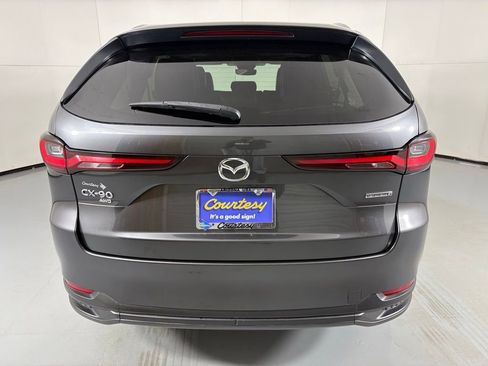 Used 2024 MAZDA CX-90 3.3 Turbo w/ Preferred Package image 7