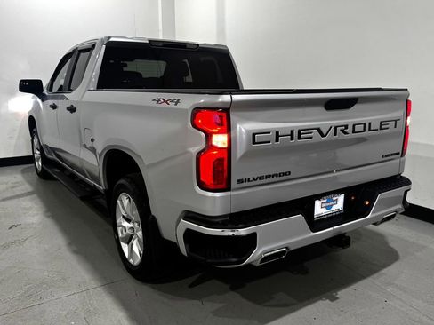 Used 2020 Chevrolet Silverado 1500 Custom w/ Custom Value Package image 37