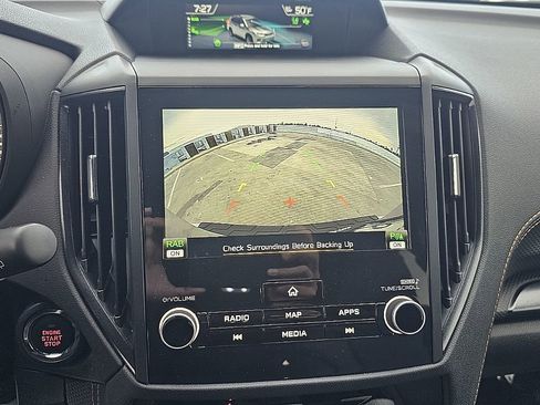 Certified 2025 Subaru Forester Wilderness w/ Wilderness Package image 40