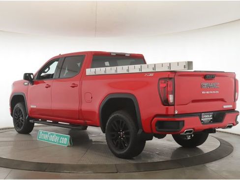 Used 2023 GMC Sierra 1500 Elevation w/ X31 Off-Road Package image 8