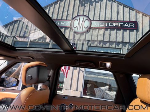 Used 2020 Land Rover Range Rover Sport HSE Dynamic image 21