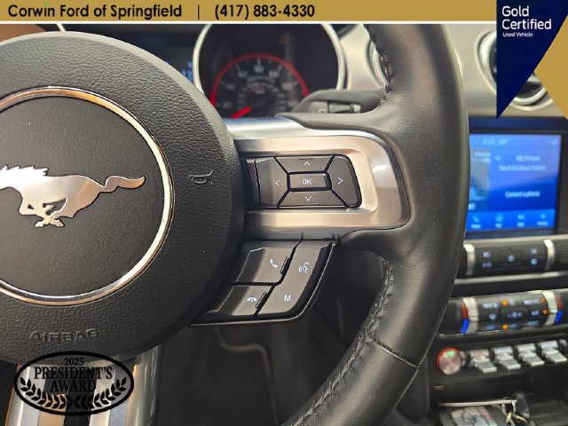 Certified 2022 Ford Mustang GT RWD image 26