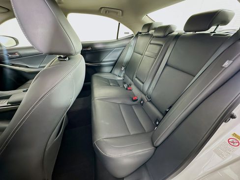 Used 2016 Lexus IS 200t w/ Navigation System Package RWD image 29