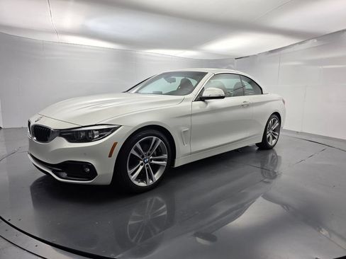Used 2019 BMW 430i Convertible RWD image 9
