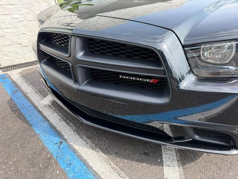 Used 2014 Dodge Charger Police w/ Patrol Package #1 AWD/4WD image 5