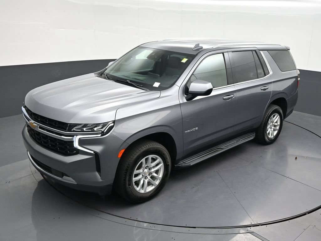 Used 2021 Chevrolet Tahoe LS RWD image 17