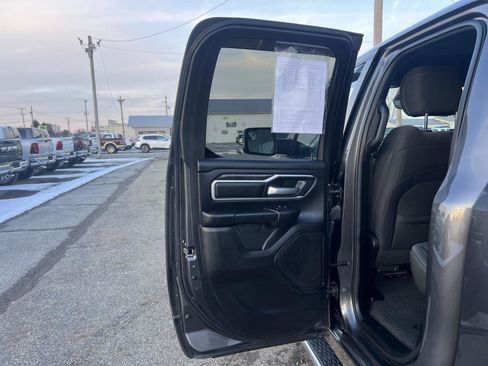 Used 2022 RAM 1500 Big Horn image 19