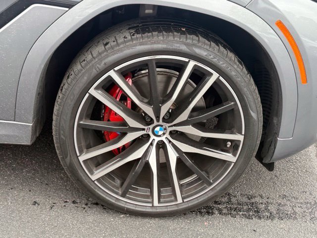Used 2026 BMW X6 xDrive40i w/ Climate Comfort Package AWD/4WD image 29