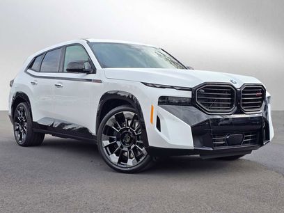 New 2026 BMW XM Label Red