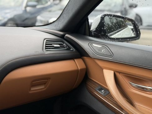 Used 2016 BMW 640i Gran Coupe RWD image 25
