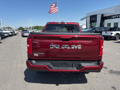 Used 2025 RAM 1500 Big Horn RWD image 4