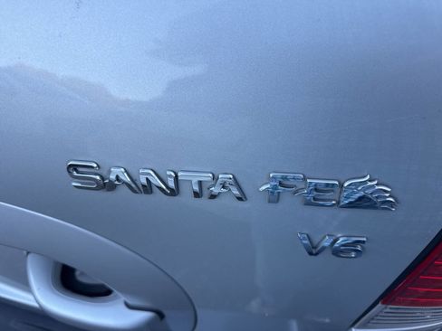 Used 2006 Hyundai Santa Fe GLS image 7