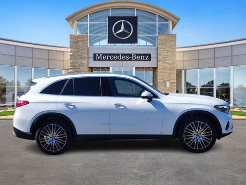 New 2026 Mercedes-Benz GLC 300 4MATIC image 5