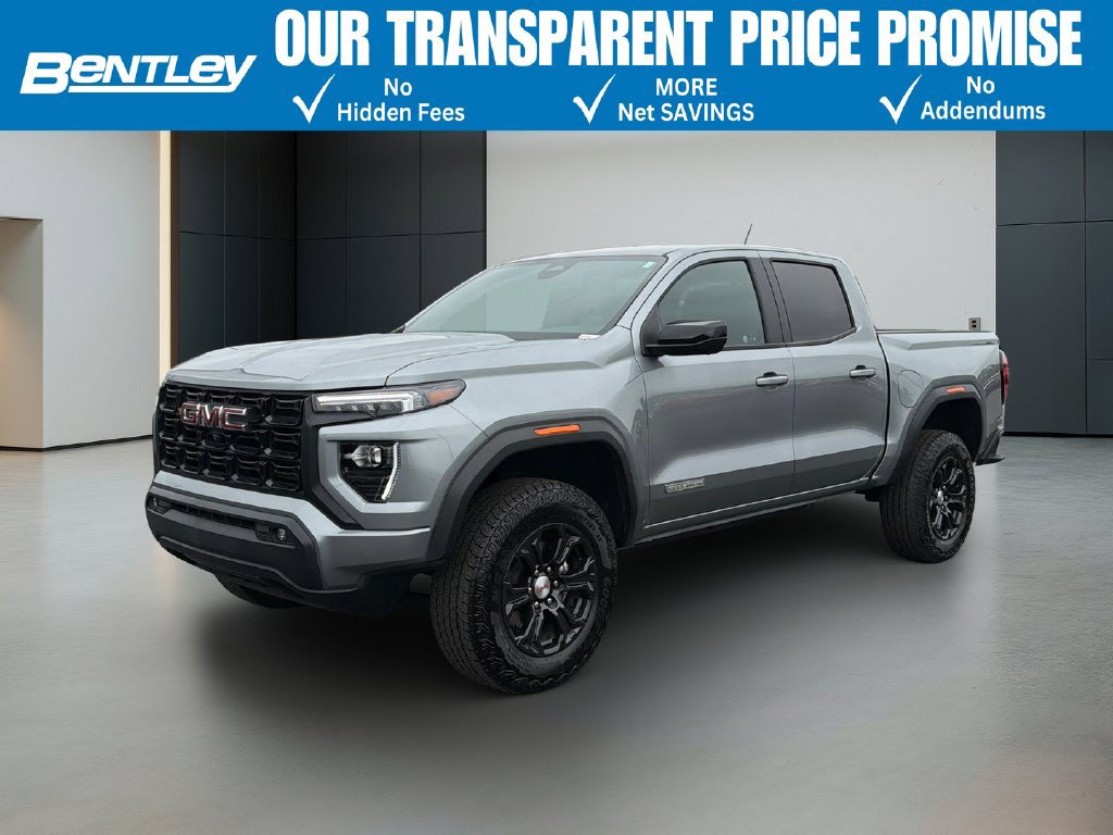 Certified 2024 GMC Canyon Elevation w/ Convenience Package RWD 360° Tour