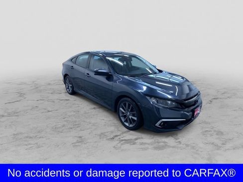 Used 2021 Honda Civic EX image 3