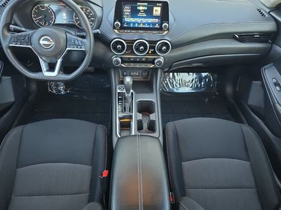 Used 2024 Nissan Sentra SV