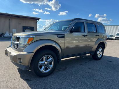 Used 2007 Dodge Nitro SLT