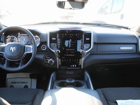 Used 2025 RAM 1500 Big Horn image 12