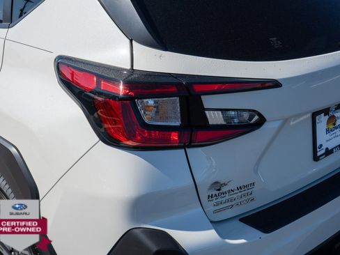 Certified 2024 Subaru Crosstrek 2.0i Premium w/ Crosstrek Mirror Package AWD/4WD image 10