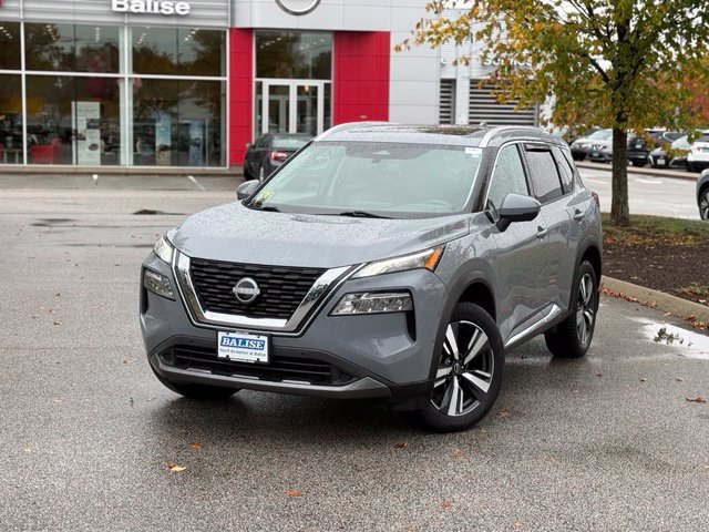 Certified 2023 Nissan Rogue SL w/ SL Premium Package AWD/4WD image 2