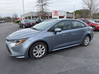 Used 2023 Toyota Corolla LE