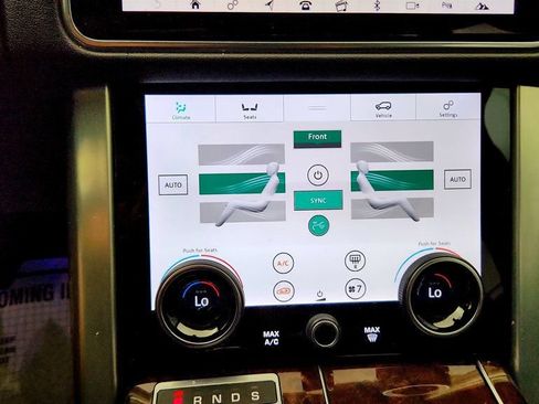 Used 2020 Land Rover Range Rover AWD/4WD image 17