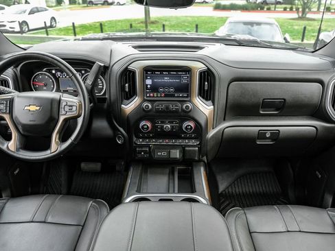 Used 2023 Chevrolet Silverado 3500 High Country w/ Z71 Off-Road Package image 12