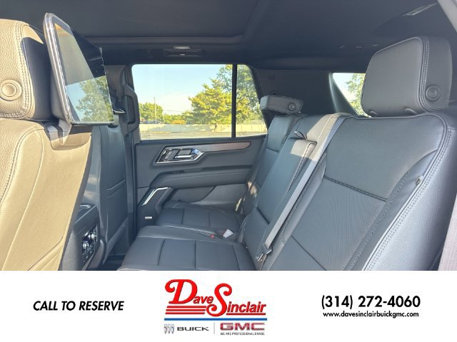 New 2027 GMC Yukon Denali w/ Denali Reserve Package AWD/4WD image 23