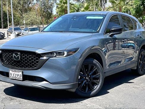Used 2024 MAZDA CX-5 Carbon Edition AWD/4WD image 2