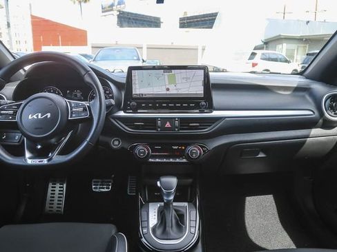 Certified 2023 Kia Forte GT-Line image 13