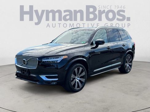 Used 2023 Volvo XC90 B6 Ultimate w/ Protection Package AWD/4WD image 7