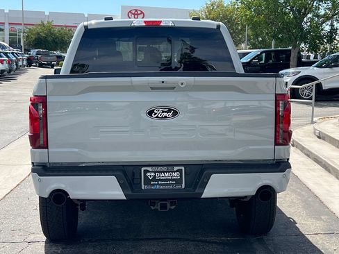 New 2026 Ford F150 XLT w/ Equipment Group 302A MID AWD/4WD image 6