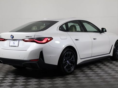 New 2026 BMW i4 eDrive40 w/ Premium Package RWD image 2