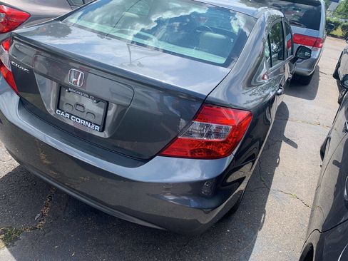 Used 2012 Honda Civic LX image 5