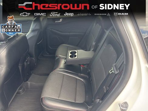 Used 2023 Ford Escape ST-Line Select w/ Tech Pack #1 AWD/4WD image 28