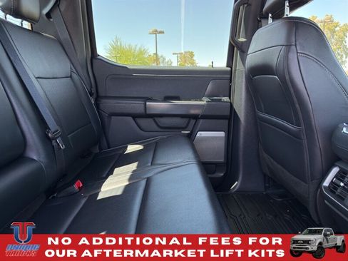 Used 2025 Ford F150 Lariat w/ FX4 Off-Road Package AWD/4WD image 27