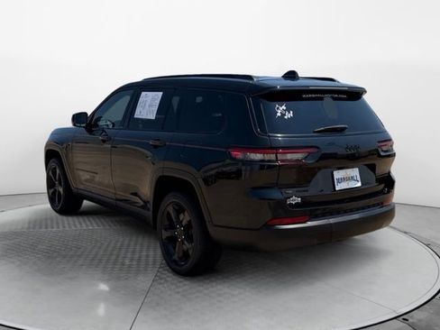 Used 2023 Jeep Grand Cherokee L Laredo AWD/4WD image 5