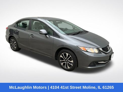 Used 2013 Honda Civic EX image 21