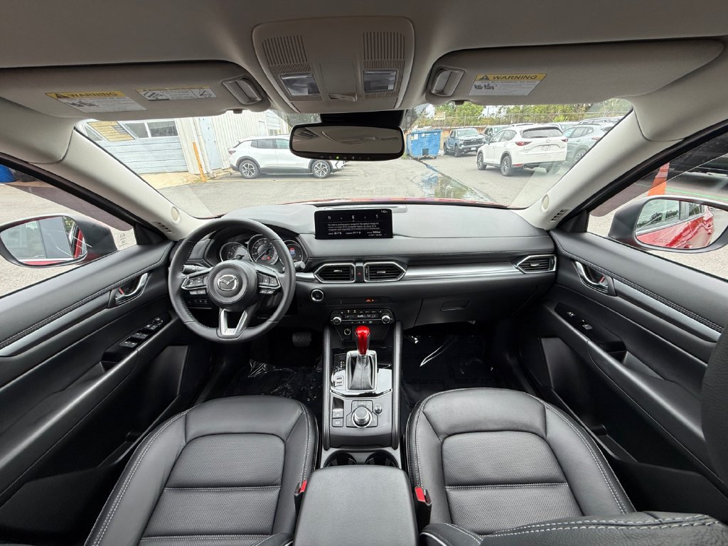 Used 2025 MAZDA CX-5 AWD 2.5 S w/ Preferred Package image 22