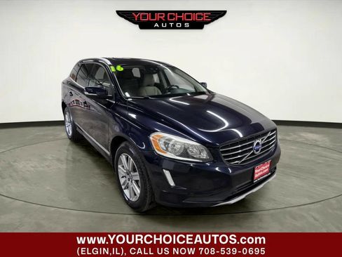 Used 2016 Volvo XC60 T6 w/ Proximity Package image 7