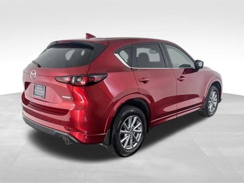 Used 2024 MAZDA CX-5 AWD 2.5 S w/ Preferred Package image 5