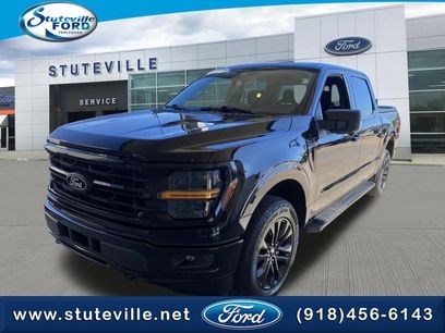 Certified 2025 Ford F150 XLT w/ Equipment Group 302A MID
