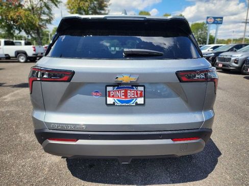 New 2026 Chevrolet Equinox LT w/ Convenience Package II image 12