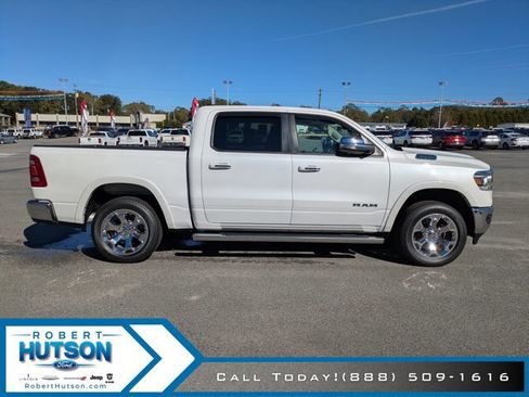 Used 2022 RAM 1500 Laramie image 5